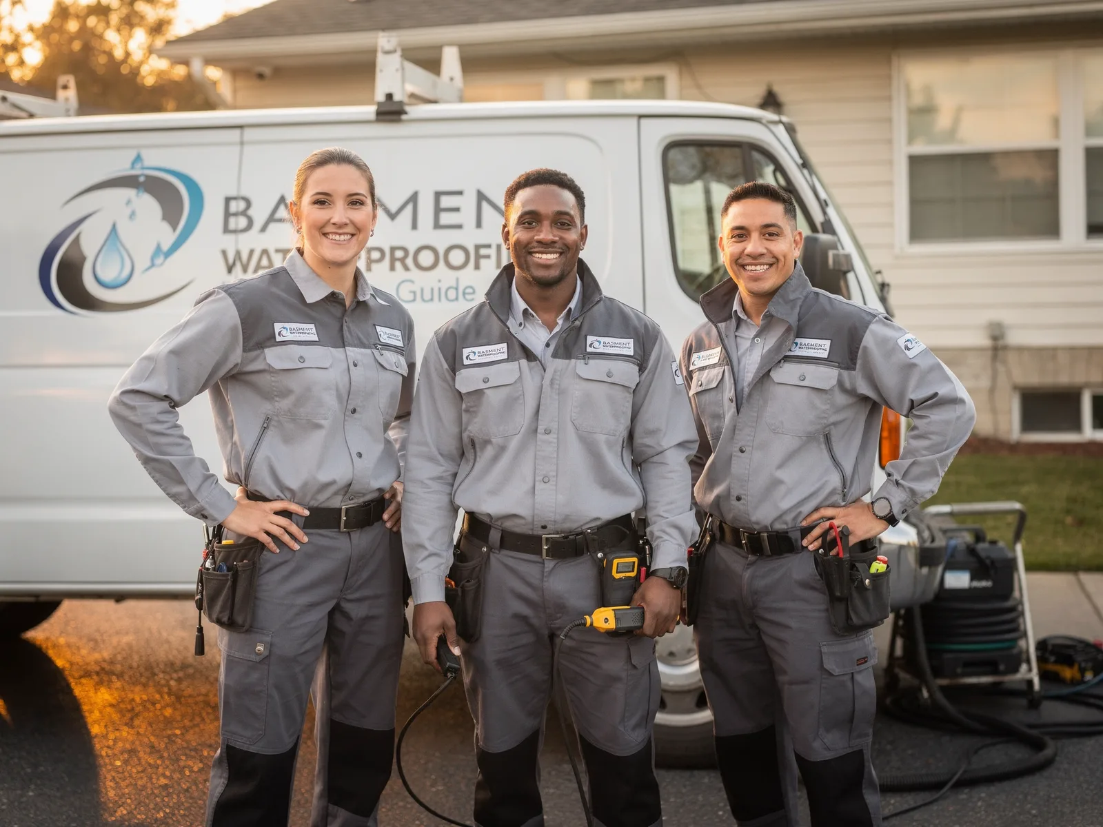 Basement Waterproofing Near Me company in Cookeville, TN