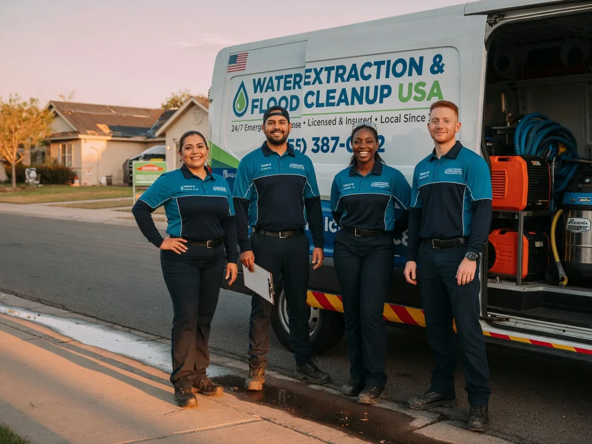 Emergency Water Extraction company in Cookeville, TN