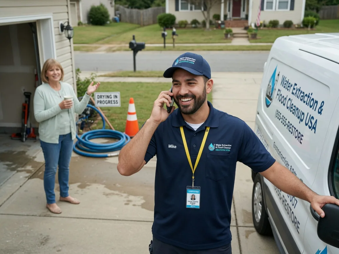 Emergency Water Extraction Cookeville, TN FAQs